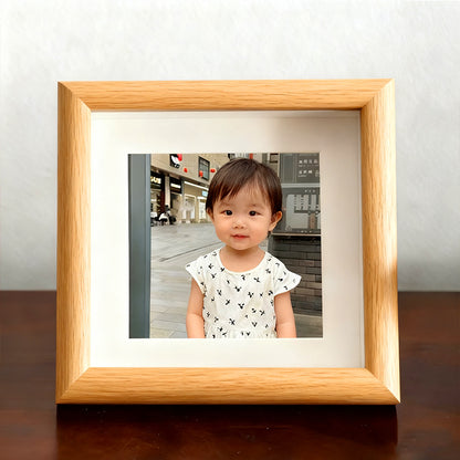 Decorative Wooden Picture Frame