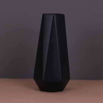 Modern Geometric Decorative Vase