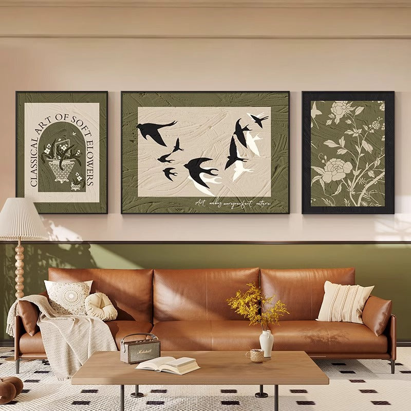 Decorative Wall Art Set Homeandso