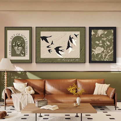 Decorative Wall Art Set Homeandso