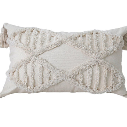 Decorative Throw Pillow for Bedroom Comfort