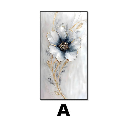 Elegant Floral Artwork Homeandso