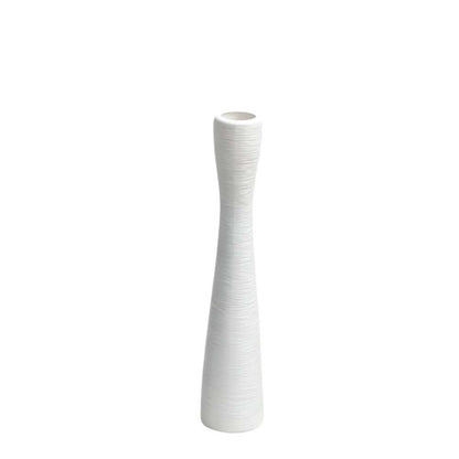 Modern Textured Ceramic Flower Vase