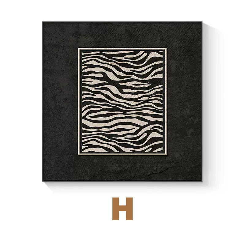 Decorative Floral Framed Artwork Homeandso