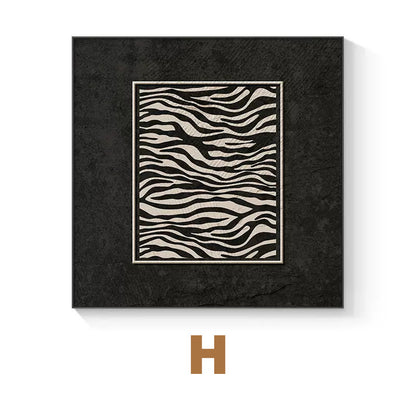 Decorative Floral Framed Artwork Homeandso