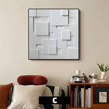 Artistic 3D Textured Canvas Wall Art Homeandso