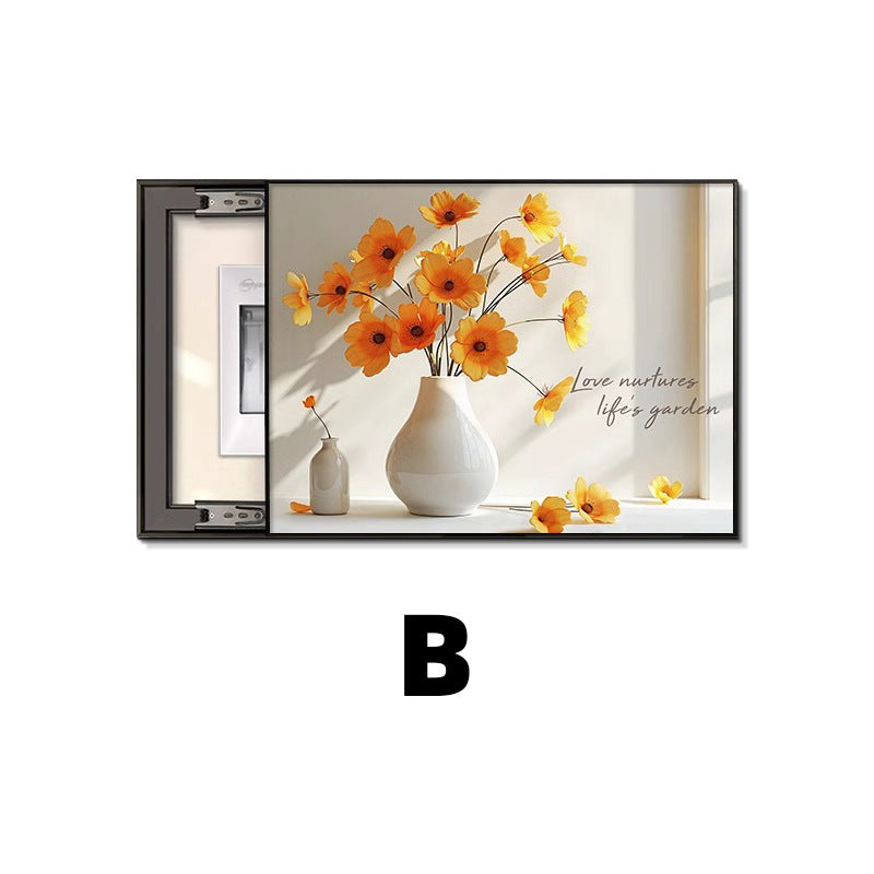 Decorative Flower Wall Art Homeandso