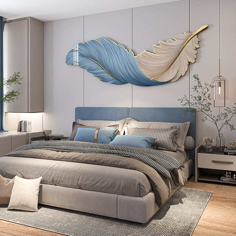 Decorative 3D Leaf Wall Art Homeandso