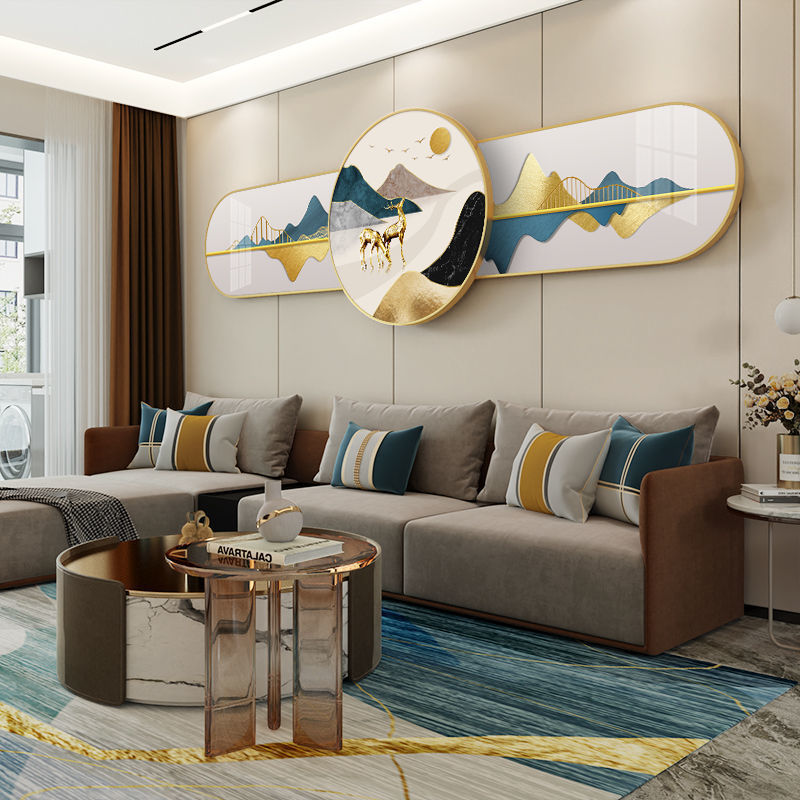 Decorative Landscape Wall Art Homeandso