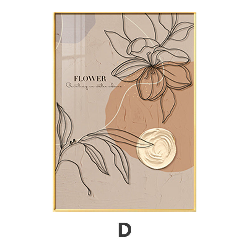 Floral Decor Wall Art Homeandso