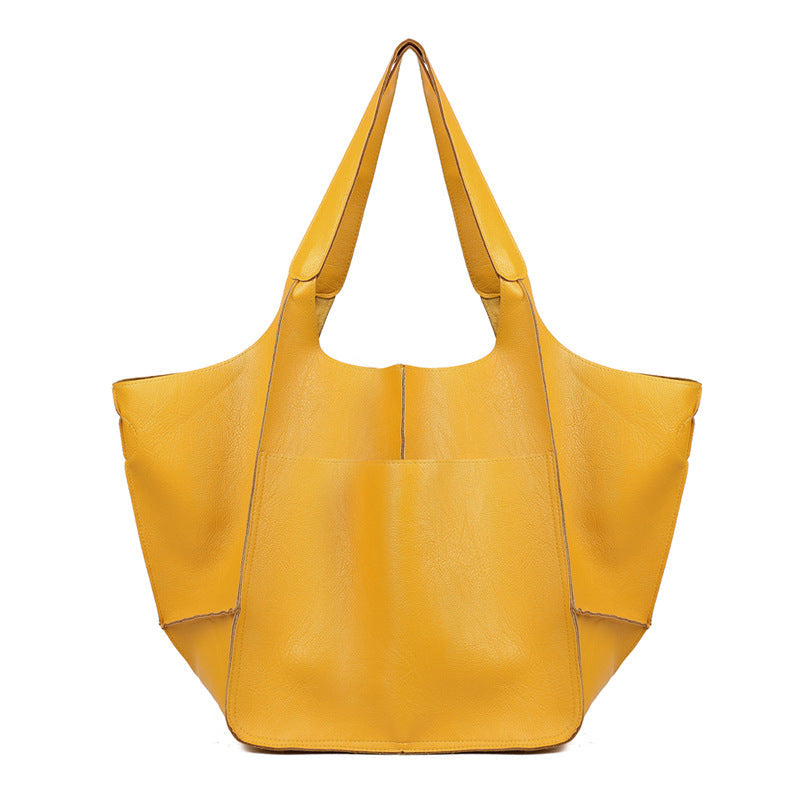 Bag made of vegan leather | Soft and light
