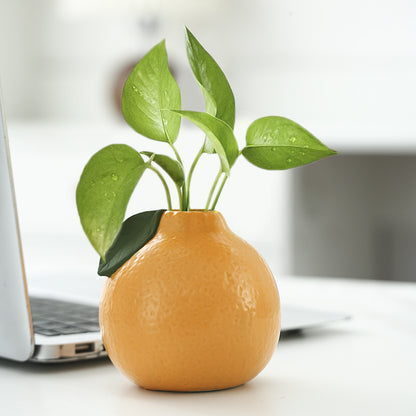 Decorative Ceramic Fruit Vase Homeandso