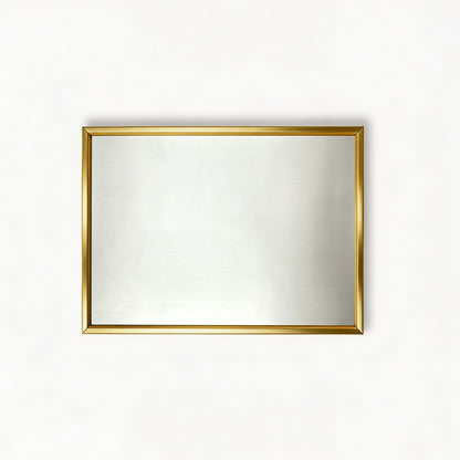 Decorative Rectangular Wall Mirror Homeandso