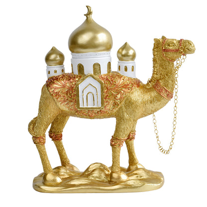 Decorative Camel Figurine Homeandso