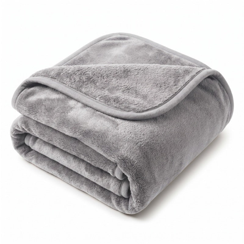Zachte Fleece Comfort Deken