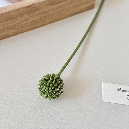 Decorative Faux Floral Stem for Flower Arrangements