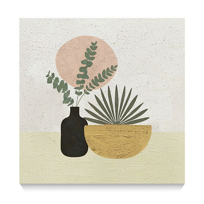 Botanical Still Life Canvas Artwork Homeandso