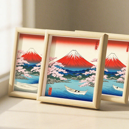Artistic Landscape Wall Frame