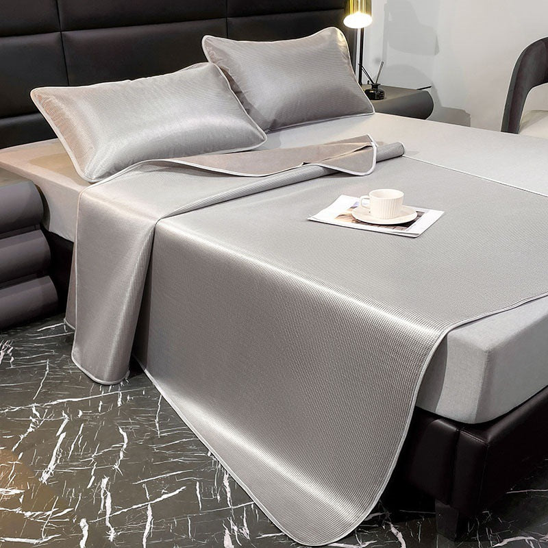 Stylish Woven Bedspread Set