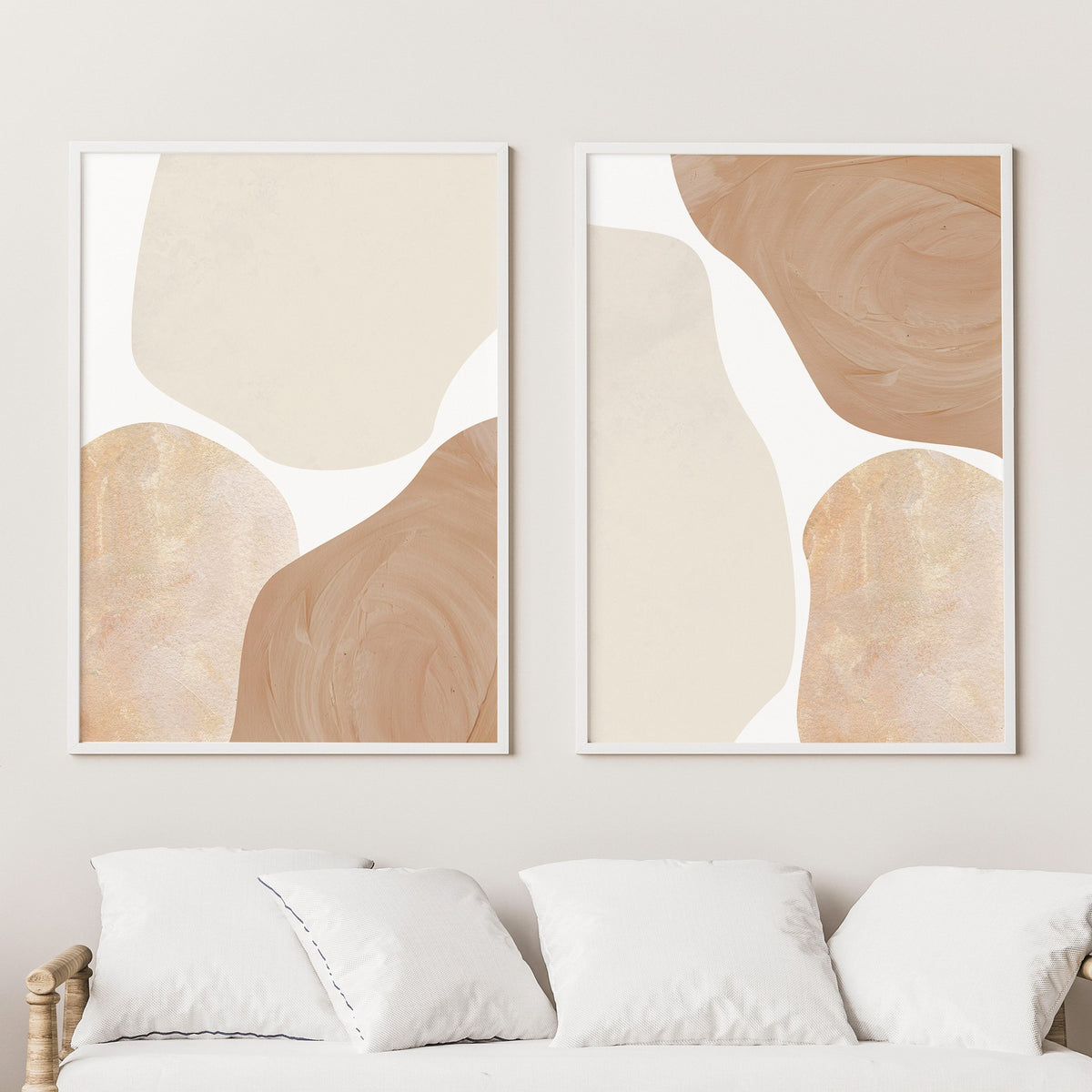 Abstract Framed Wall Art Homeandso 1790073573