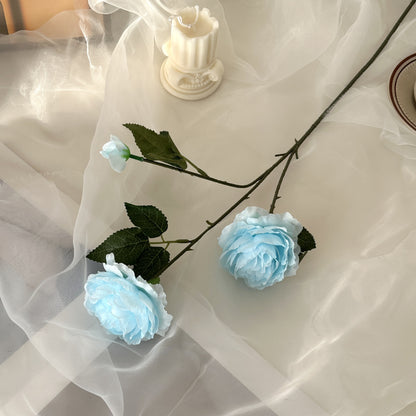 Decorative Silk Flower Stem