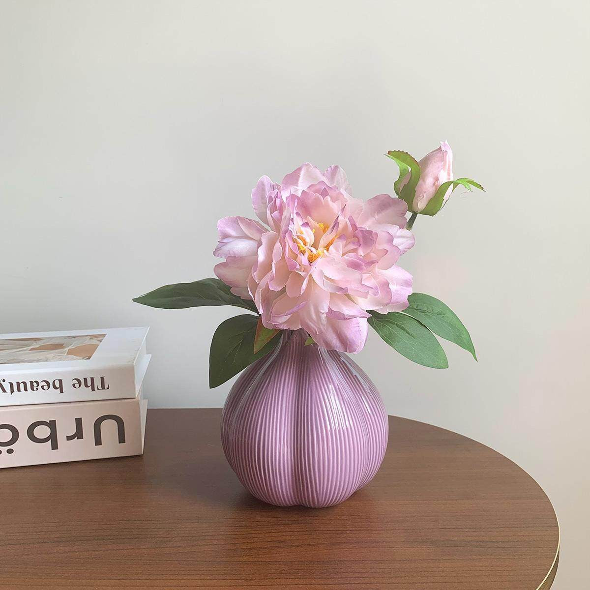 Decorative Ceramic Ornament for Home Display