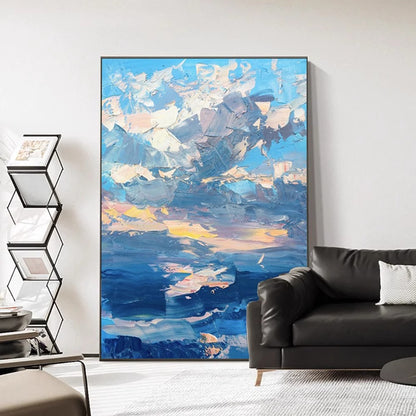 Seaside Escape Canvas Artwork Homeandso