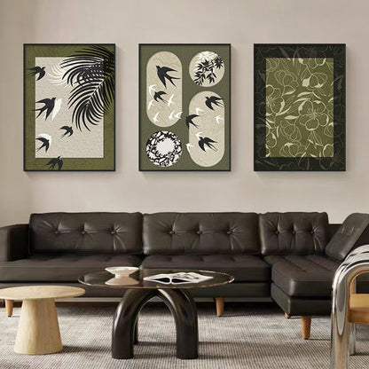 Abstract Art Print Collection Homeandso
