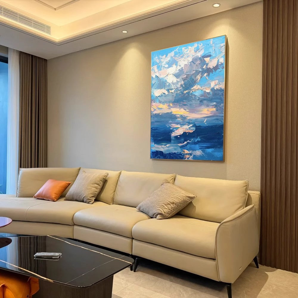 Seaside Escape Canvas Artwork Homeandso