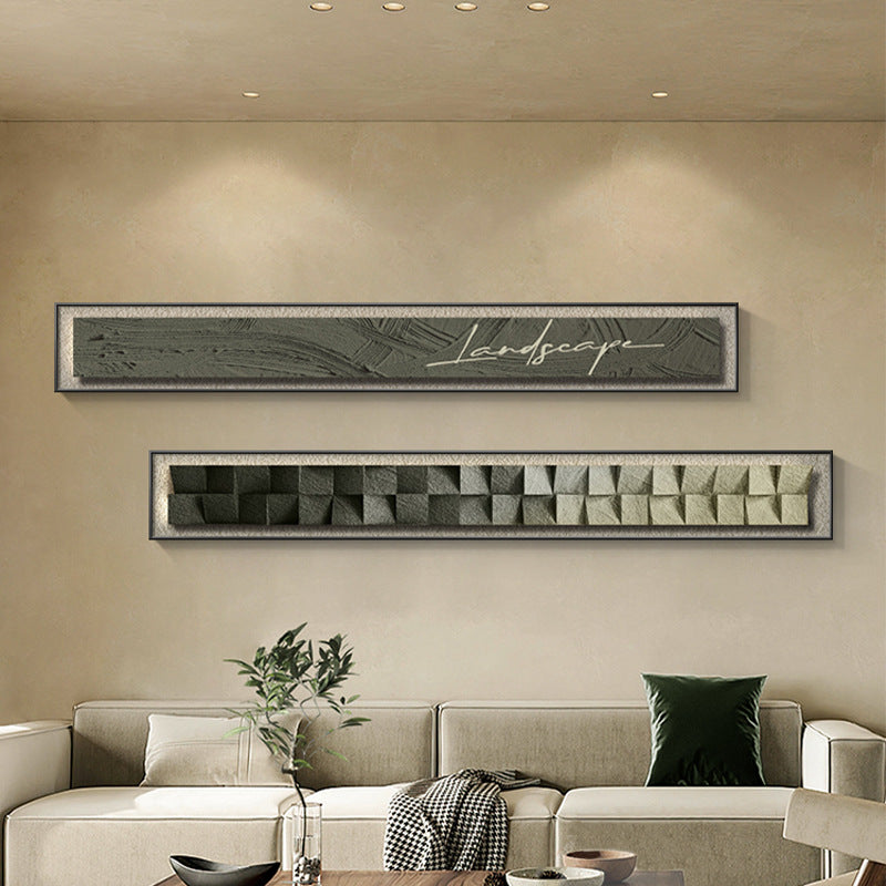 Abstract Landscape Wall Art Homeandso