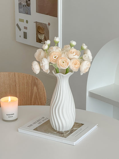 Elegant Decorative Floral Vase