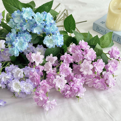 Decorative Floral Arrangement for Living Room