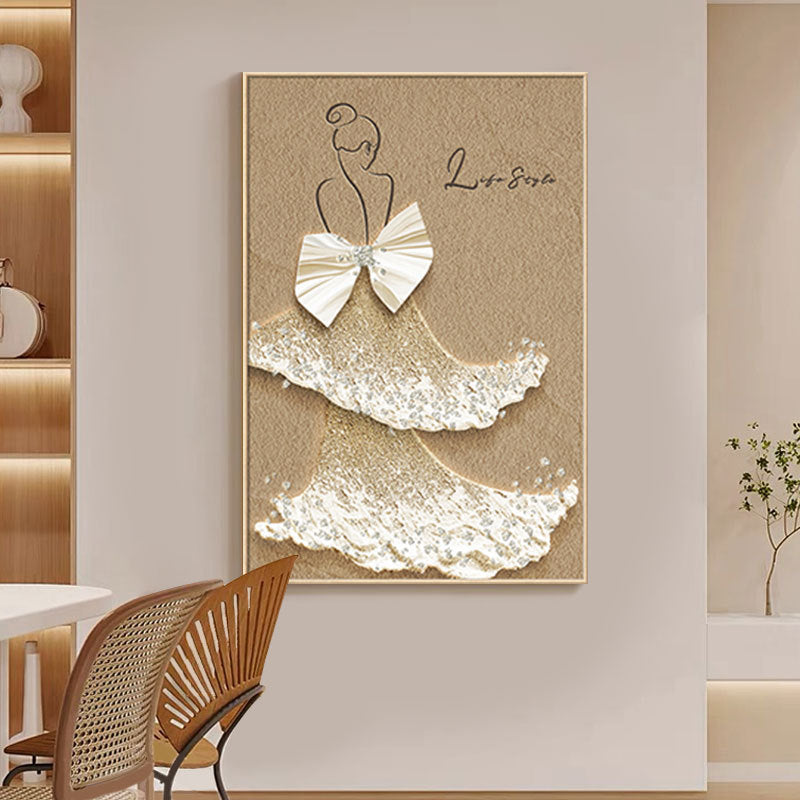 Decorative Fashion Wall Art Homeandso