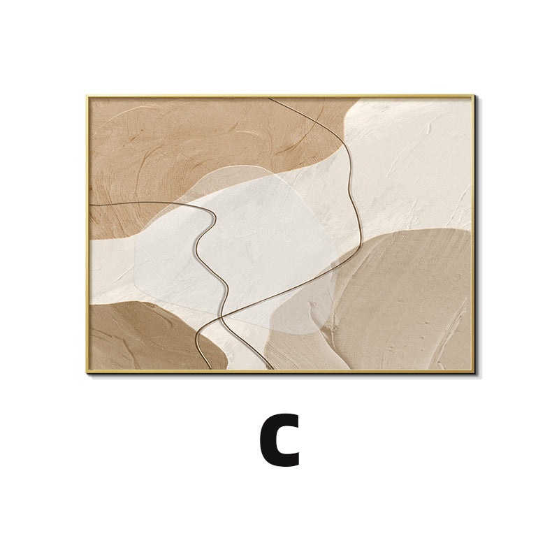 Abstract Textured Wall Artwork Homeandso