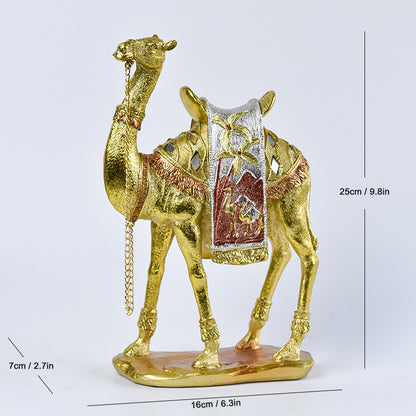 Decorative Camel Figurine Homeandso 1788175716