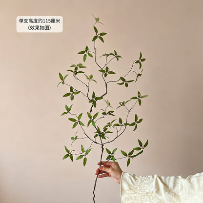 Decorative Flower Accent for Home Display