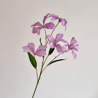 Premium Fabric Floral Stem Arrangement