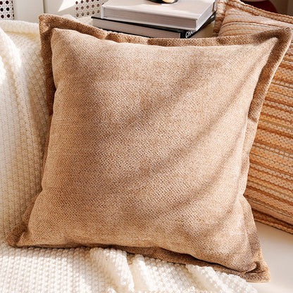 Luxurious Faux Fur Cushion