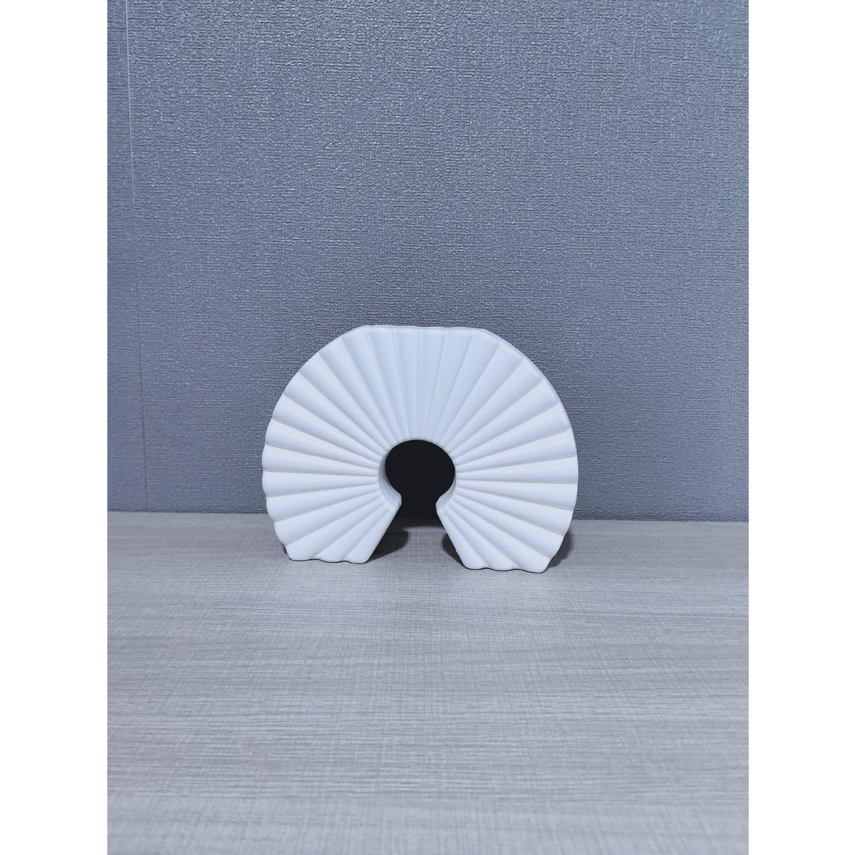 Decorative Fan-Shaped