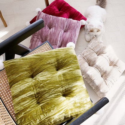 Decorative Cushion with Soft Texture for Home Comfort
