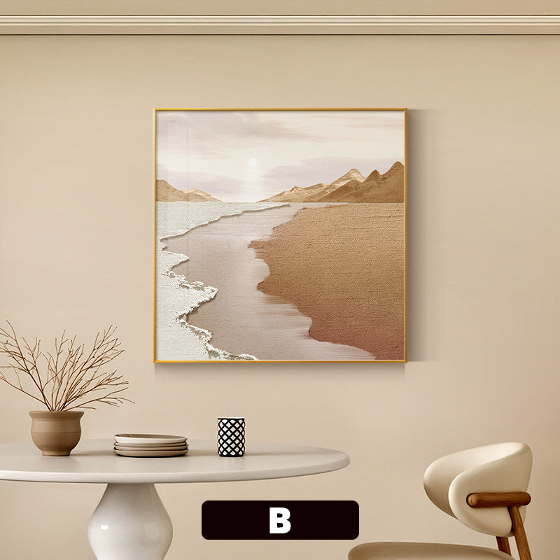 Abstract Wall Art Piece Homeandso