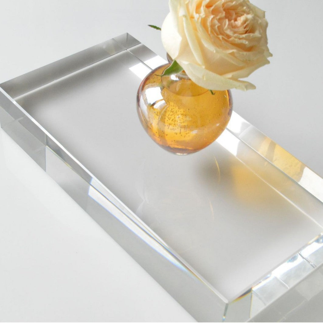 Elegant Decorative Tray Homeandso