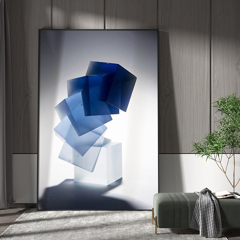 Artistic Abstract Wall Art Homeandso