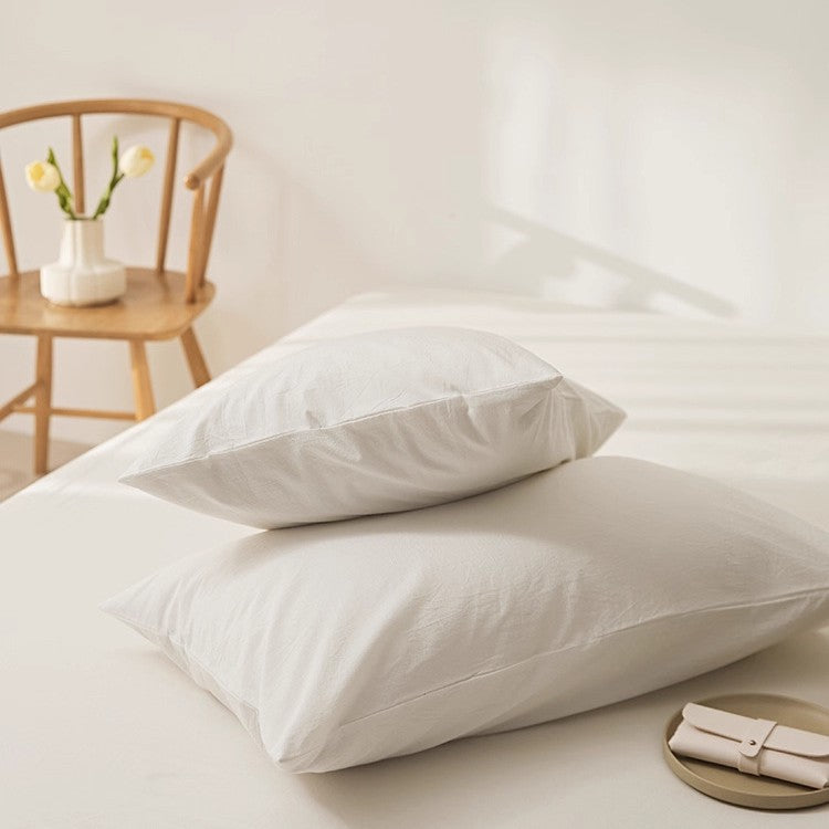 Decorative Premium Soft Cotton Support Pillow Homeandso