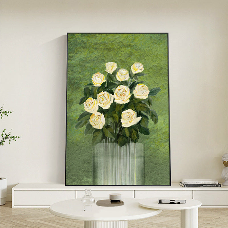 Floral Artwork Framed Wall Decor Homeandso