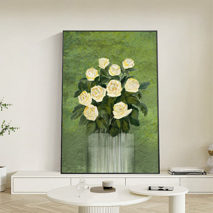 Floral Artwork Framed Wall Decor Homeandso