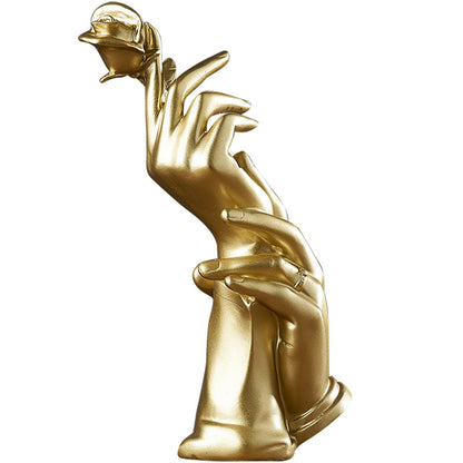 Decorative Art Sculpture Homeandso