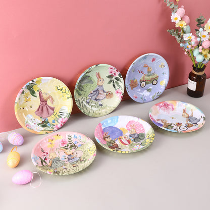 Decorative Cartoon Themed Plates Homeandso