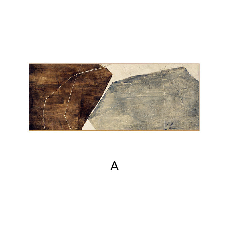 Abstract Decorative Canvas Wall Art Homeandso