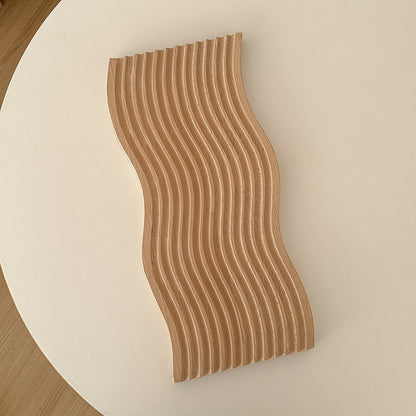 Decorative Wooden Arch Serving Board